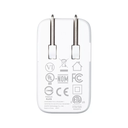 Cargador De Pared Adata 65w Carga Rapida Blanco Drop