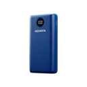 Adata Power Bank Pt100 Bateria Portatil 10000ma Azul Drop
