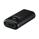 Adata Power Bank Pt100 Bateria Portatil 10000ma Negro Drop