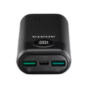 Adata Power Bank Pt100 Bateria Portatil 10000ma Negro Drop