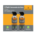 Aire Comprimido 2 Piezas Ecologico C/uno 330ml Drop