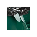 Bote Contenedor De Basura Rubbermaid 121L Verde Drop