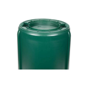 Bote Contenedor De Basura Rubbermaid 121L Verde Drop