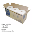 Hig. Maxi Tork SmartOne 70247530 6x1150 Drop