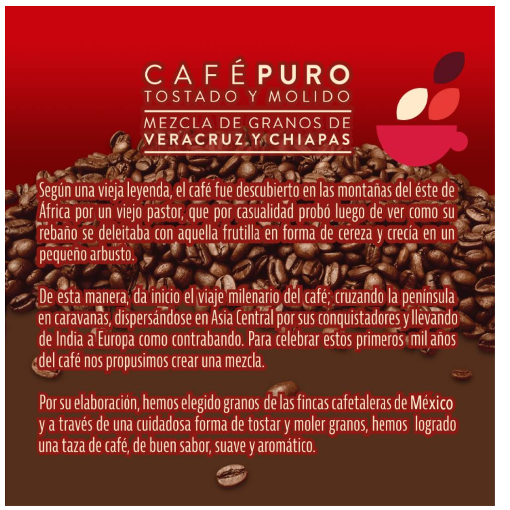 Café Puro Tostado Y Molido Member´s Mark 1.2 Kg Drop