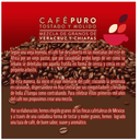 Café Puro Tostado Y Molido Member´s Mark 1.2 Kg Drop