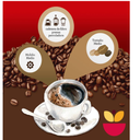 Café Puro Tostado Y Molido Member´s Mark 1.2 Kg Drop