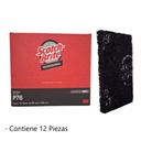 Fibra Negra P-76 Scotch Brite 3M Drop