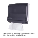 Toalla Inter. Kleenex Cottonelle 20/100 92230 Drop