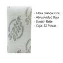 Fibra Blanca P66 Scotch Brite 3M Drop