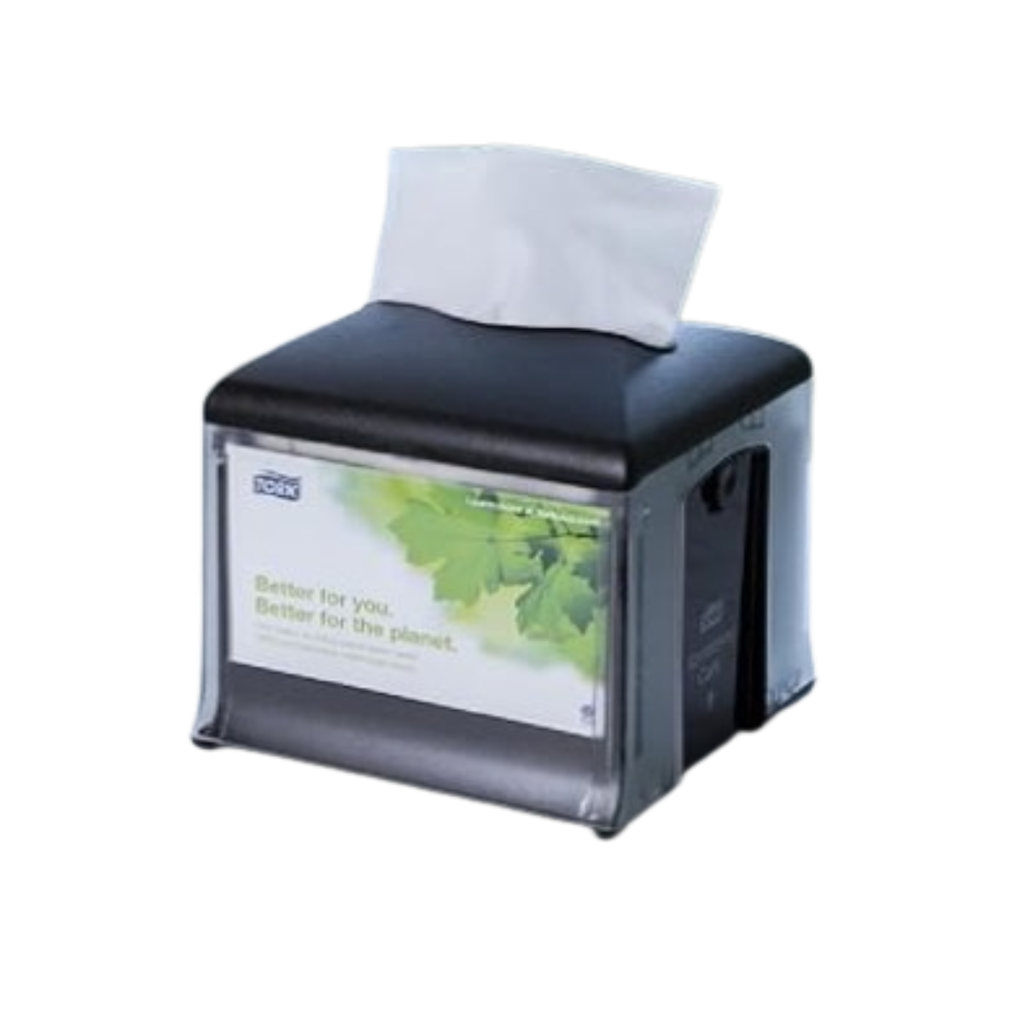 Servilleta Tork Xpressnap Int. Blanca 12/500 70134034 Drop
