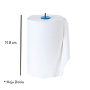 Toalla En Rollo Con Plug Tork Blanca HD 6/180 70017336 Drop