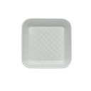 Charola Plato Mod. 066 Cuadrada 50 Piezas Drop