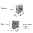 Servilleta De Lujo HD Kleenex 12/100  91670 Drop