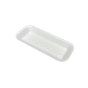 Charola 50 Piezas Modelo 835 Plato Desechable Drop