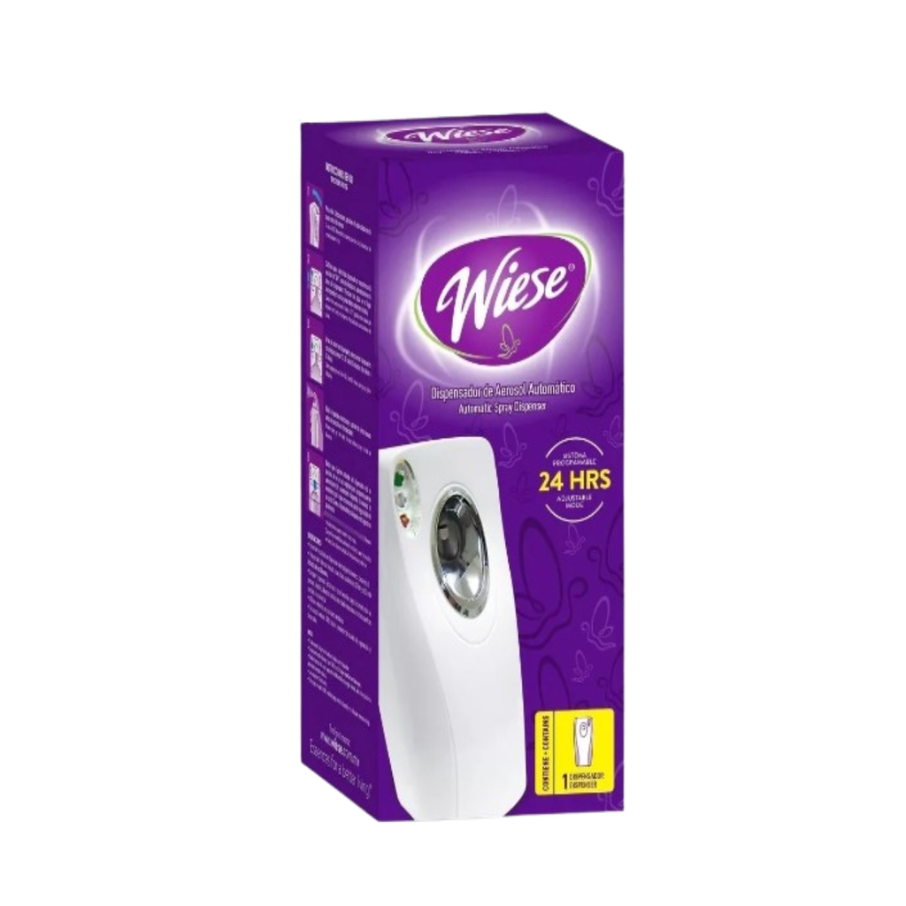 Dispensador de Aerosol Automático Wiese