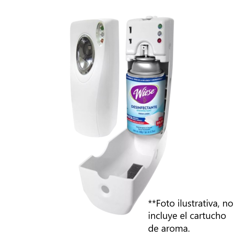 Dispensador de Aerosol Automático Wiese