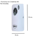 Dispensador de Aerosol Automático Wiese