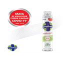 Desinfectante Family Guard Frescura Campestre 400 Ml. 3 Pzas. Drop