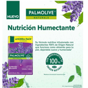 Jabón en Barra Palmolive Naturals Lavanda y Crema 8 pzas de 120 g Drop