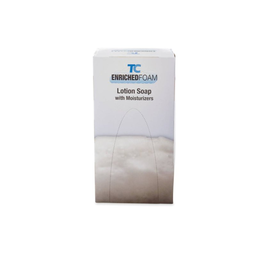 Jabón de Espuma Rubbermaid para Dispensador 800 ml Drop