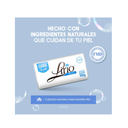 Jabón De Tocador Lirio Neutro 14 Pzas De 150 G Drop