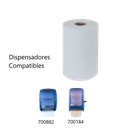 Toalla Rollo Tork Estándar Univ. HS 6/180 mts. 700160 Drop