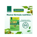 Jabón De Tocador Palmolive Oliva Y Aloe 150g 8 P/z Drop