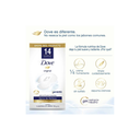 Jabón En Barra Dove Original 14 Pzas. de 135 g c/u Drop