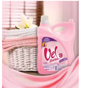 Shampoo Vel Rosita Ropa Delicada 8.5 L Drop
