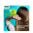 Shampoo Palmolive 1L Optims 2 En 1 Nivel 4 Drop