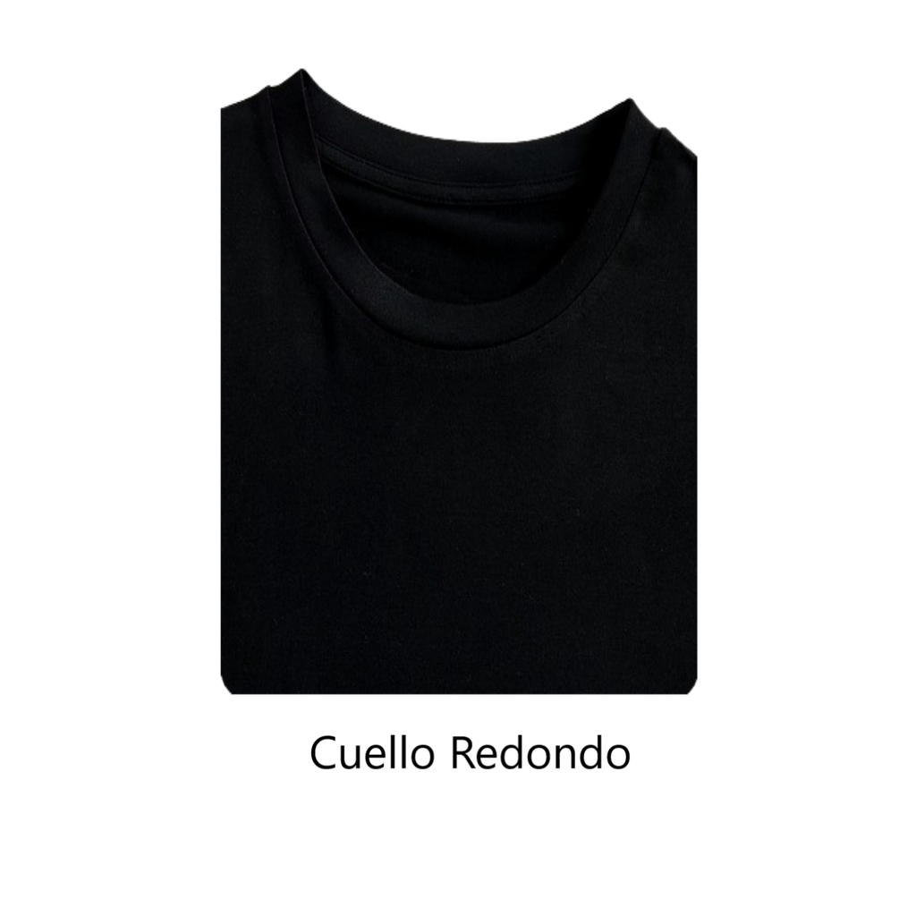 Blusa Estampada Manga Corta, Cuello Redondo Para Mujer, Diseño Divertido 300085
