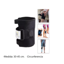 Rodillera Elástica De Compresión Magnética! Gym Crossfit !!!