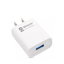 Cargador Usb Brobotix 6001318 18 W Carga Rápida Cable USB tipo A a USB tipo C Drop