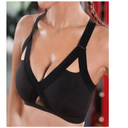 Sujetador Deportivo Push Up Sin Costuras Yoga Sport Bra!