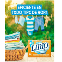 Jabón en Barra Lirio Clásico 12 Piezas de 400 g. Drop