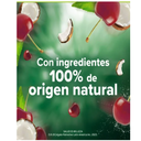 Jabón En Barra Palmolive Naturals Cereza y Coco 8 pzas de 120 g c/u Drop