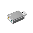 Convertidor Brobotix Usb A Audio 7.1 263571 Metálico Drop