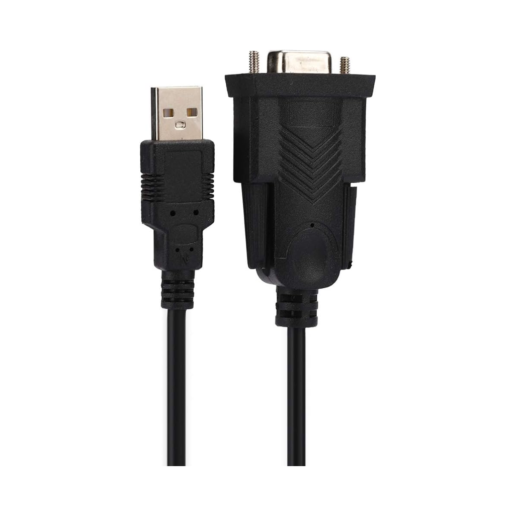 Cable Convertidor Usb 2.0 A Serial Db9 1.8m Drop