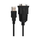 Cable Convertidor Usb 2.0 A Serial Db9 1.8m Drop