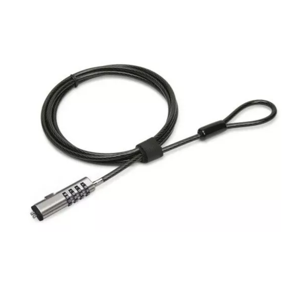 Candado Para Laptop 1.80 Metros Nano De Com Drop
