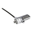 Candado Para Laptop 1.80 Metros Nano De Com Drop