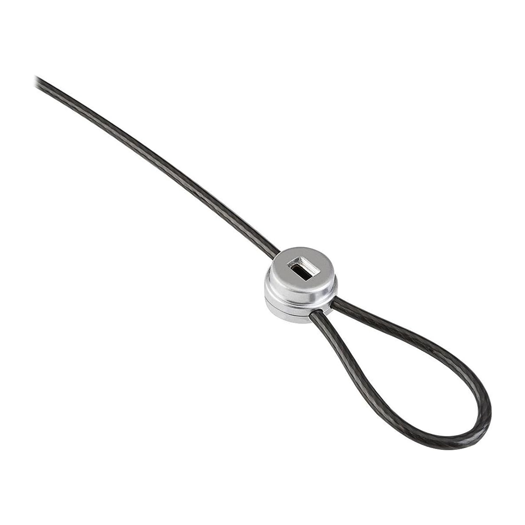 Candado Para Laptop 1.80 Metros Nano De Com Drop