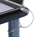 Candado Para Laptop 1.80 Metros Nano De Com Drop