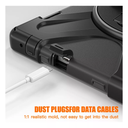 Funda De Uso Rudo 360 grados TAB M1010.1 3RD TB-328FU TB-328XU Drop