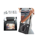 Funda Para Ipad 10.9 10ma Uso Rudo Con Correa Giro 360º Drop