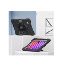Funda Para Ipad 10.9 10ma Uso Rudo Con Correa Giro 360º Drop