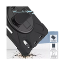 Funda Para Ipad 10.9 10ma Uso Rudo Con Correa Giro 360º Drop