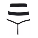 Tanga Super Sexy Con Tirantes Knick Varias Tallas !