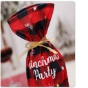 Funda Para Botella De Vino Grinch Cuadros